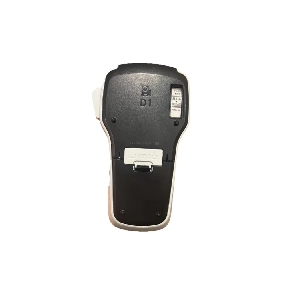 DYMO Label Maker Label Manager 160 Portable Label Maker, Easy-to-Use, One-Touch